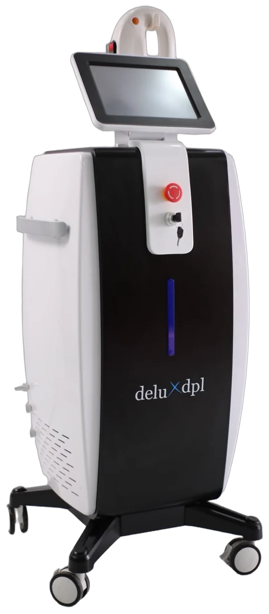 Delux DPL — Laseri