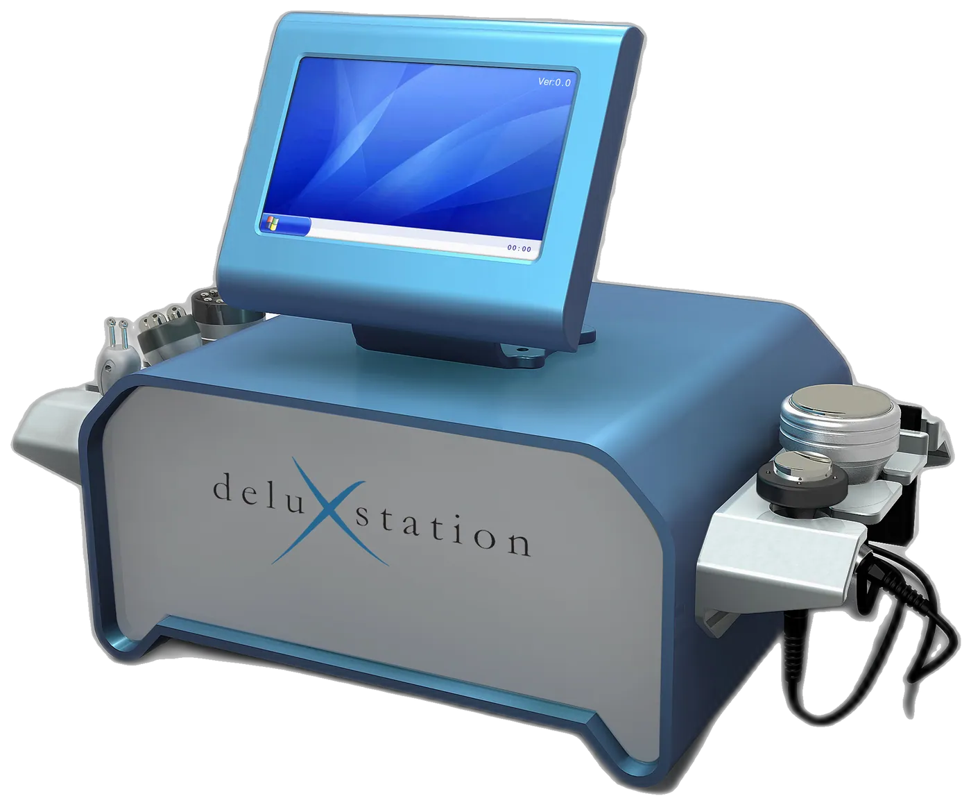 Delux Station I — profesionalni kozmetički uređaj